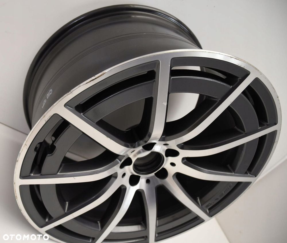 MERCEDES GLS W167 X167 FELGA A1674018200 21'' AMG - 5