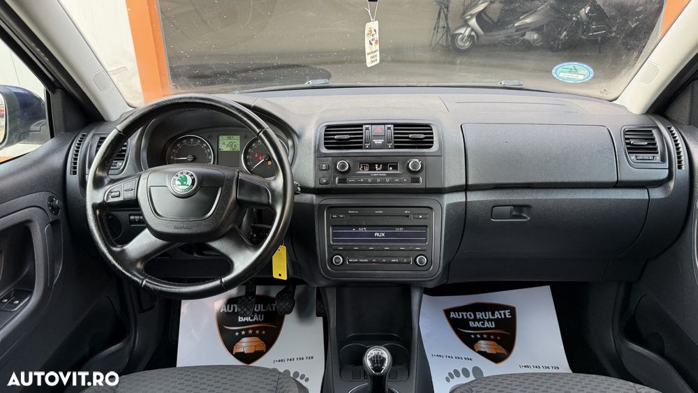 Skoda Fabia - 8