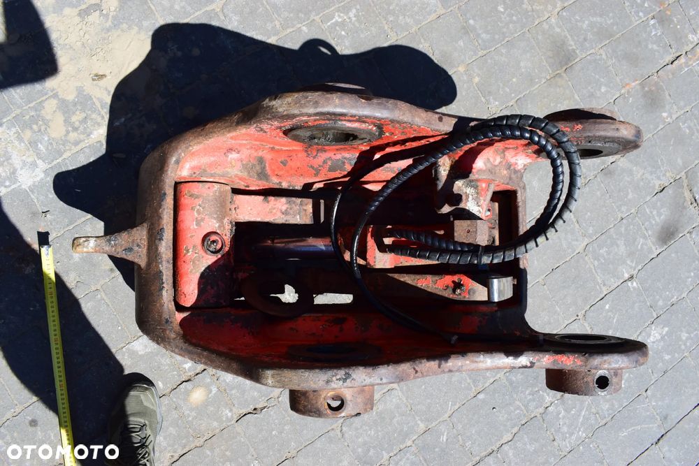 Szybkozłącze hydrauliczne Miller do maszyn 18- 27 ton - 17