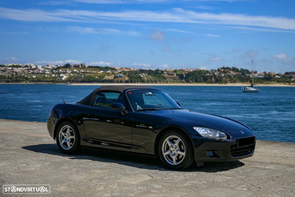 Honda S2000 Standard - 4