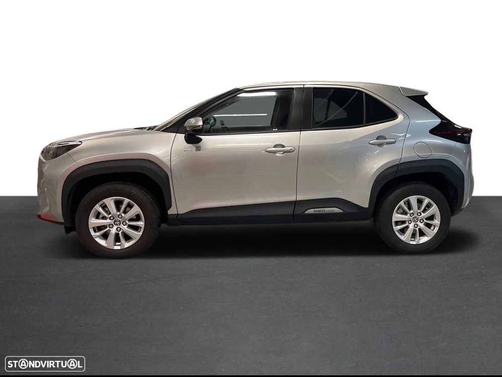 Toyota Yaris Cross 1.5 HDF Comfort Plus - 3