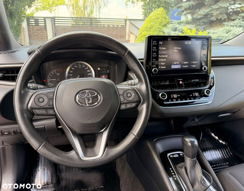Toyota Corolla 1.8 Hybrid Comfort - 5