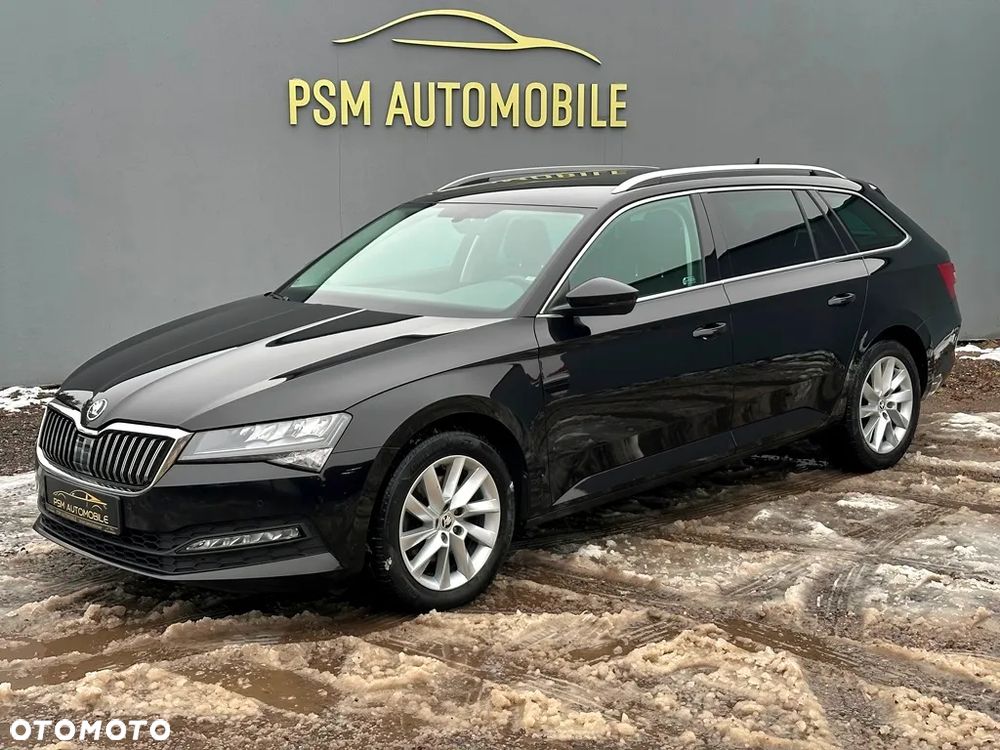 Skoda Superb 2.0 TSI Ambition DSG - 4