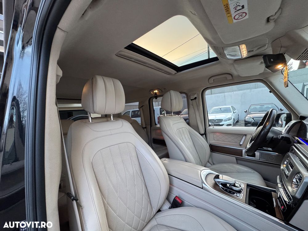 Mercedes-Benz G 400 d SW Long - 20