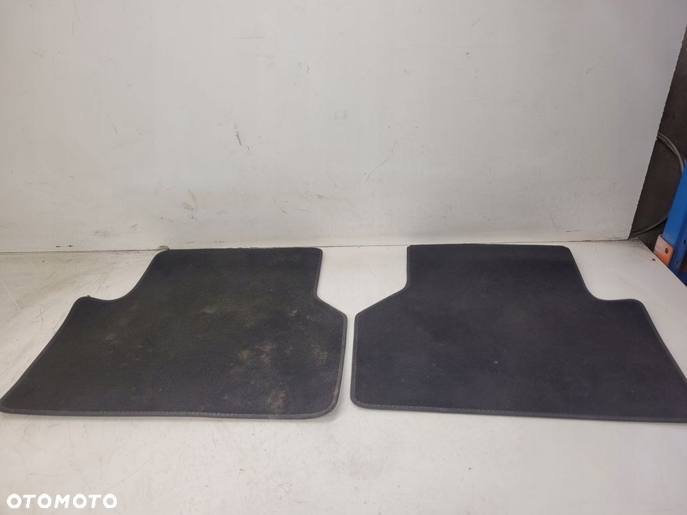 DYWAN DYWANIKI WELUROWE TYŁ AUDI Q3 8U 8U0864450 - 1