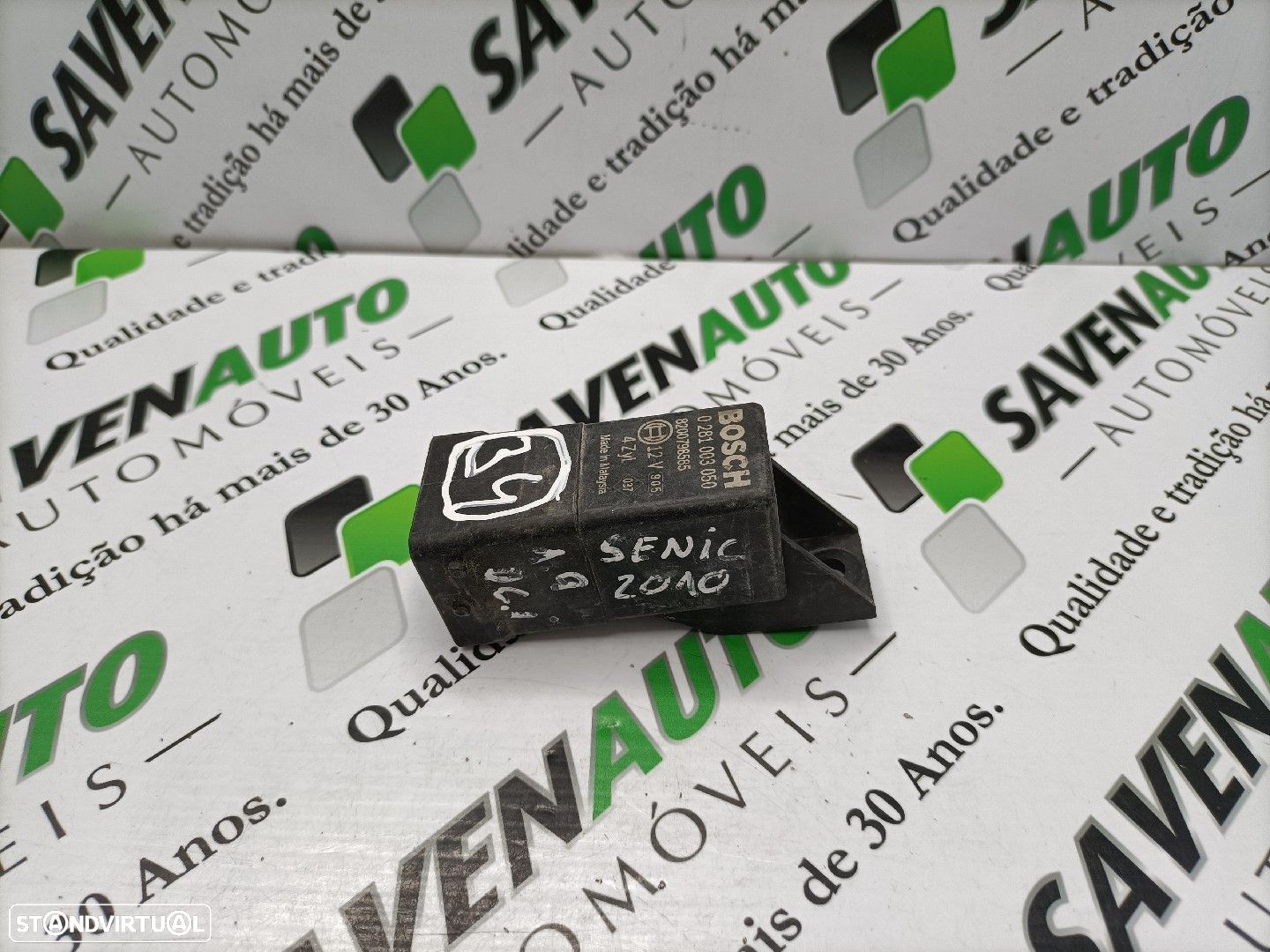 Modulo Velas / Temporizador Renault Grand Scénic Iii (Jz0/1_) - 1