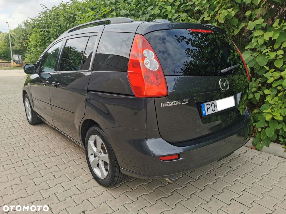 Mazda 5 1.8 Exclusive - 3