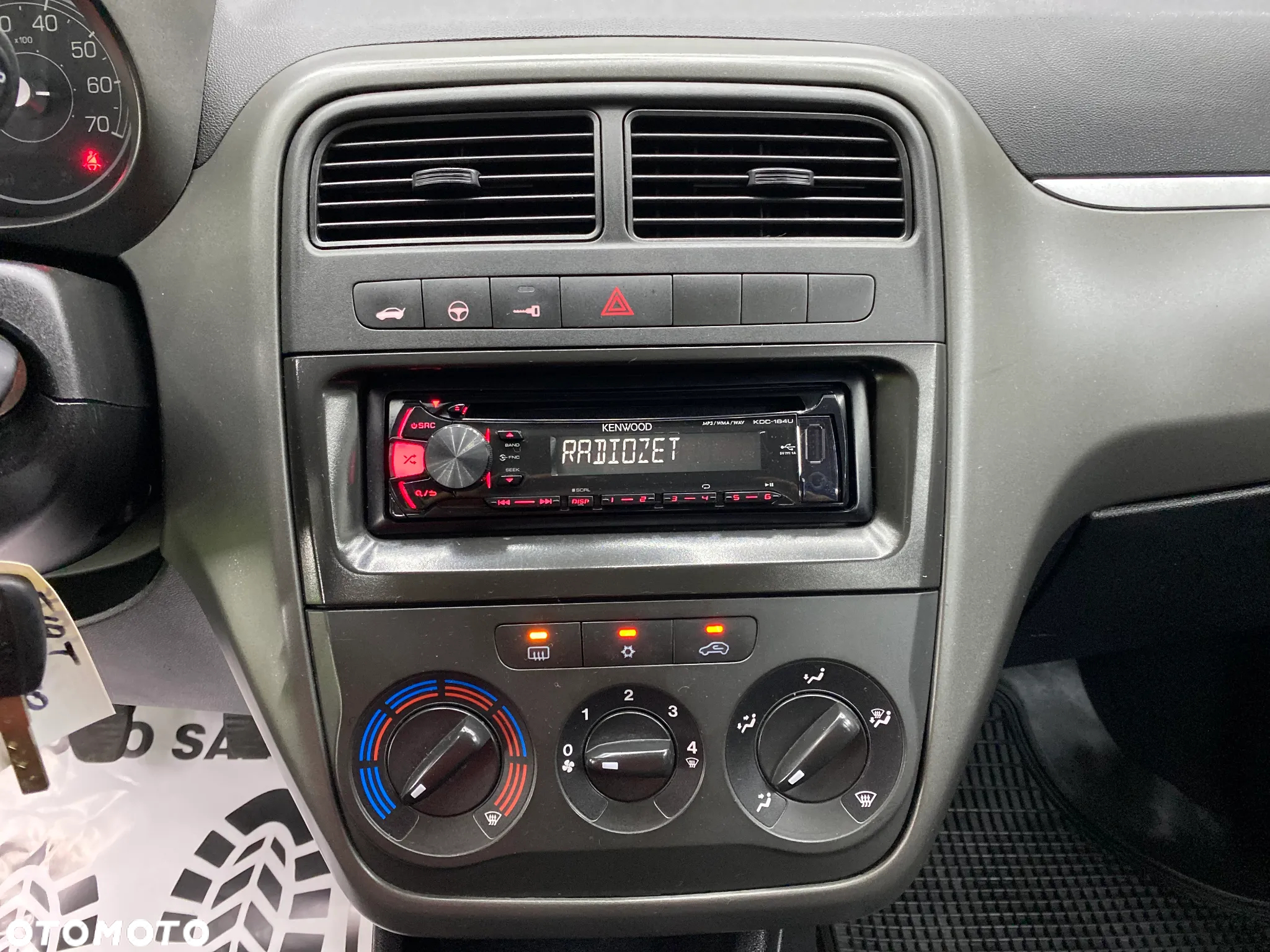 Fiat Grande Punto 1.4 8V Dynamic - 19
