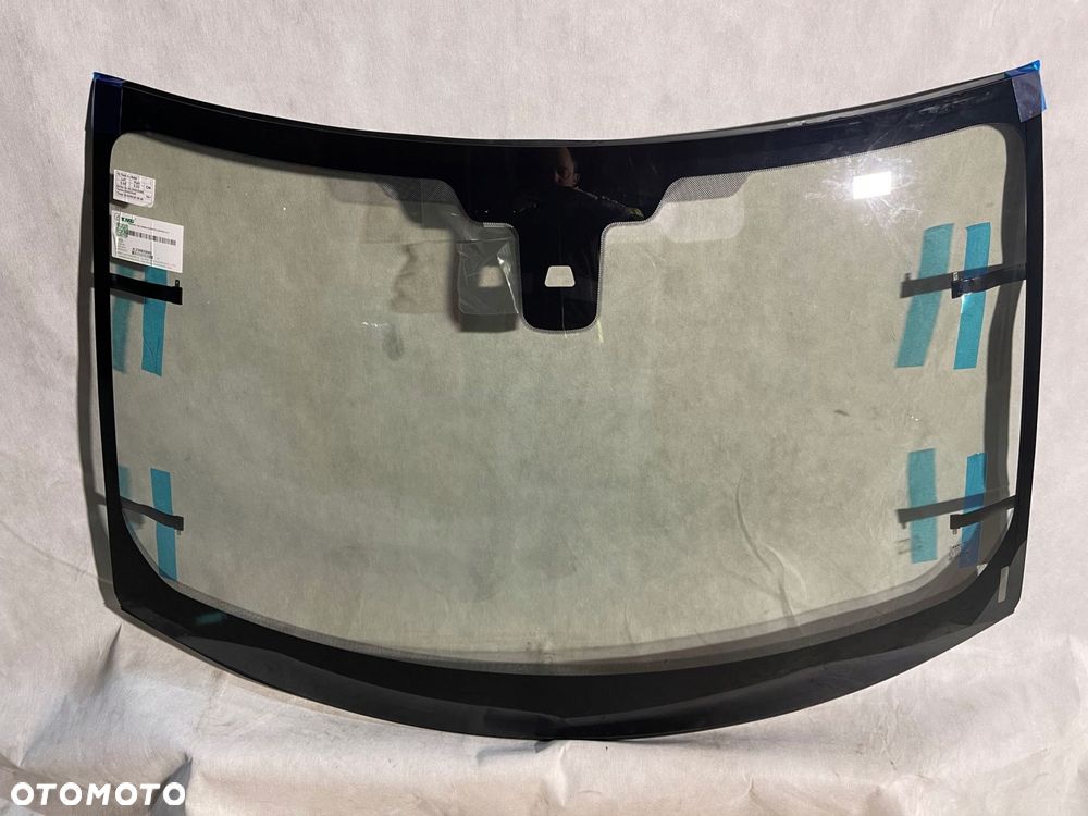 range rover evoque 5d szyba przednia cała grzana acoustic solar 2011-2014 - 1