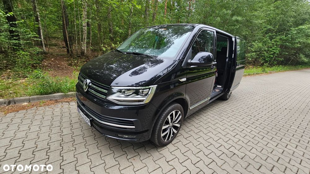 Volkswagen Multivan - 25