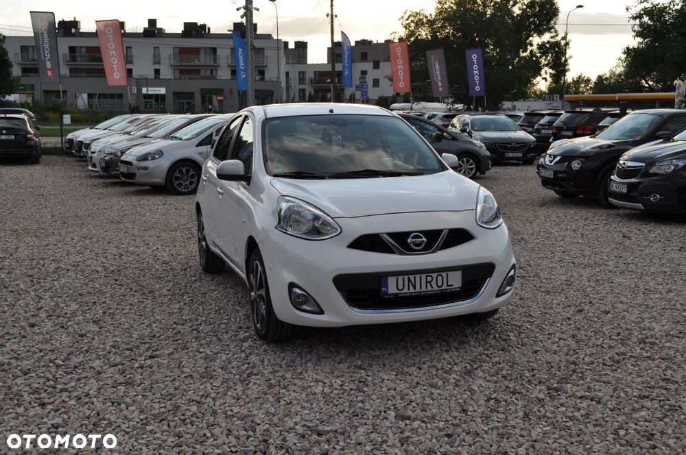 Nissan Micra 1.2 Acenta - 4