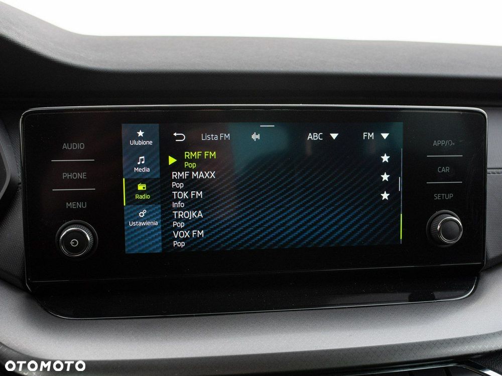 Skoda Octavia - 21