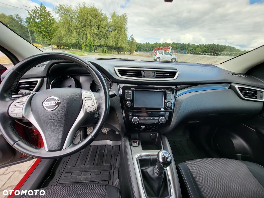 Nissan Qashqai 1.6 dCi DPF Start/Stop tekna - 20