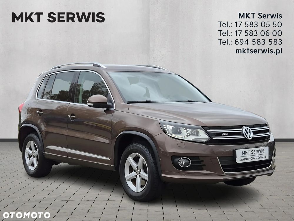 Volkswagen Tiguan 2.0 TDI 4Mot Sport&Style - 7