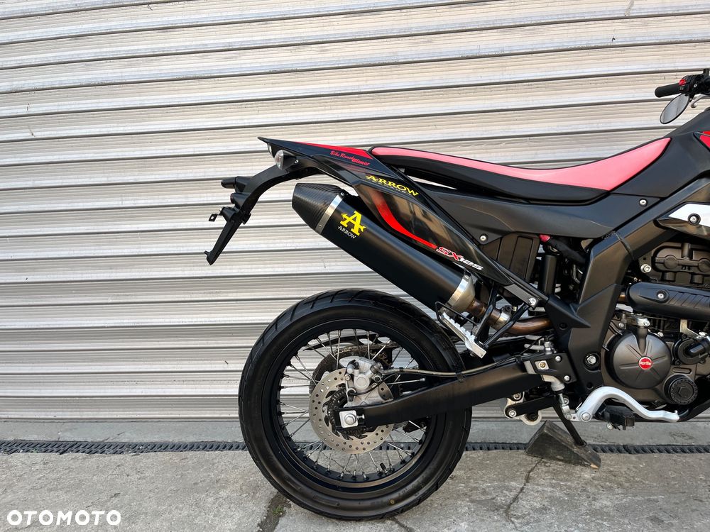 Aprilia SX - 21