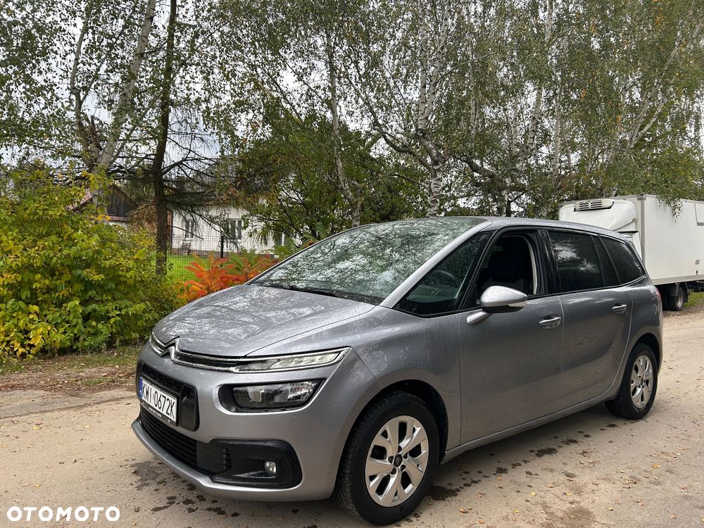 Citroën C4 Grand Picasso - 1