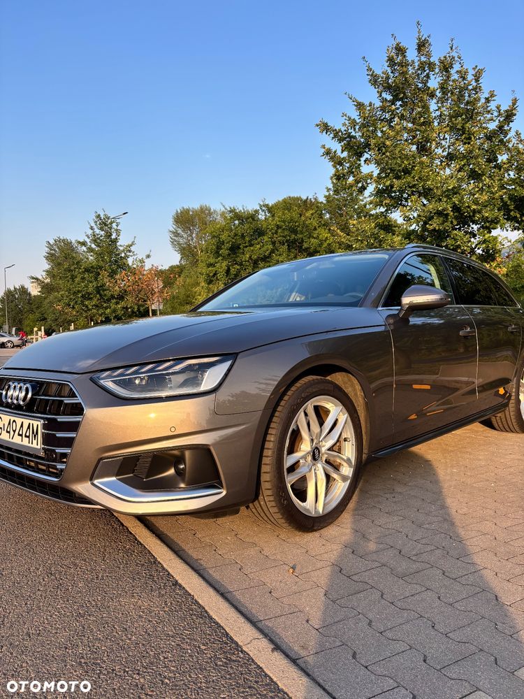 Audi A4 Avant - 9