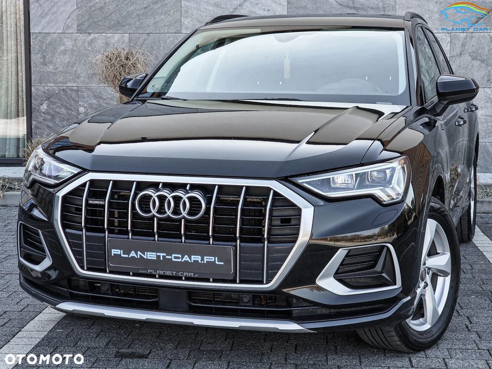 Audi Q3 40 TDI Quattro S tronic - 1