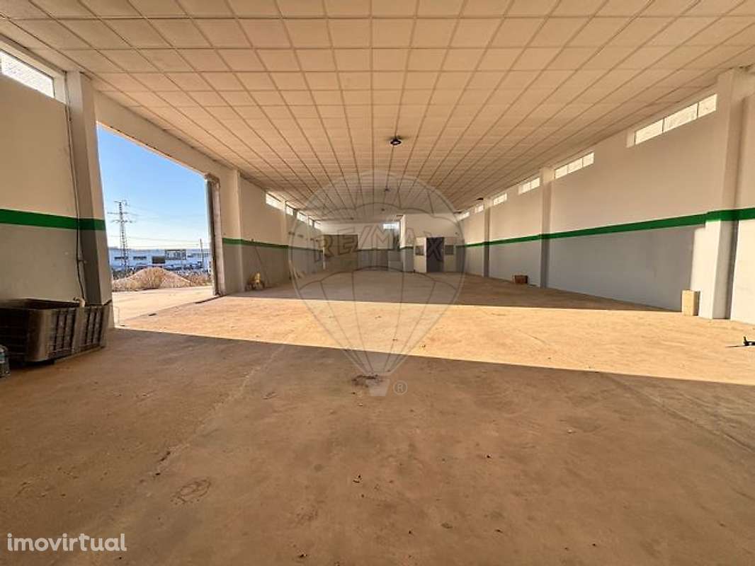 Armazém  para venda - Grande imagem: 2/15