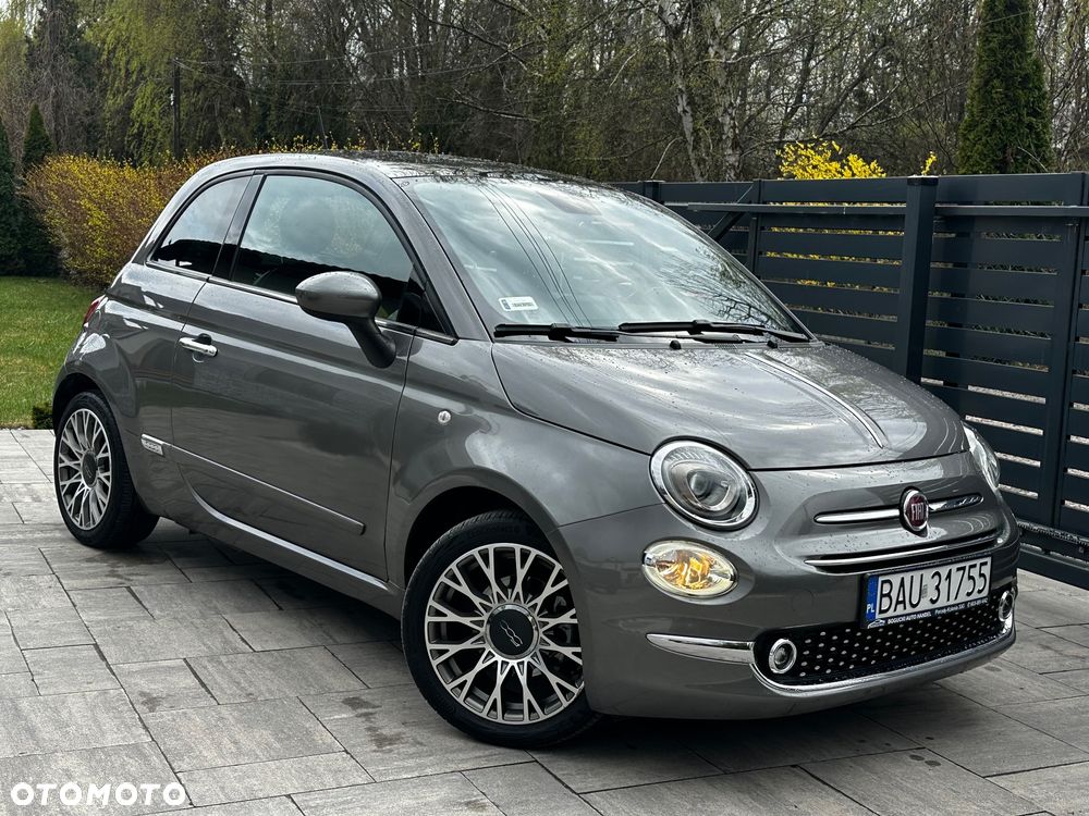 Fiat 500 1.2 Rockstar Dualogic - 2