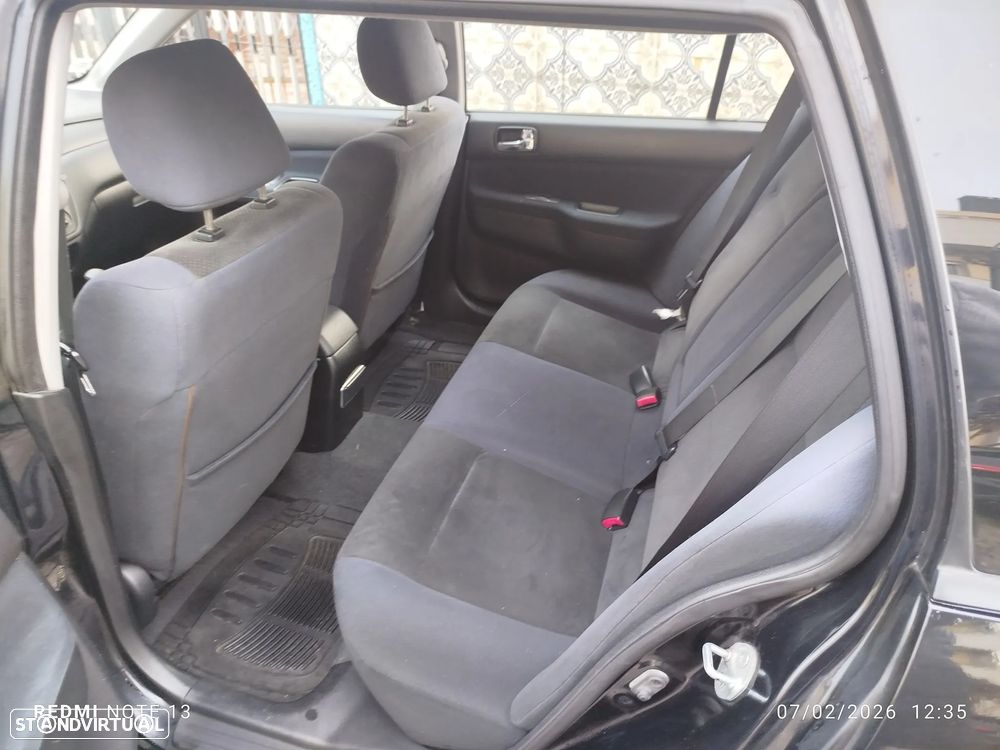 Mitsubishi Lancer SW 1.6 Comfort BT - 10