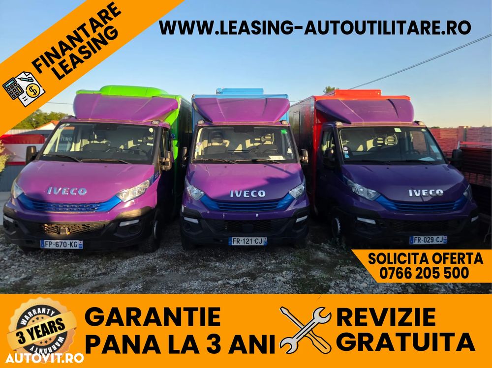 Iveco Daily Cub Frigorific - 2