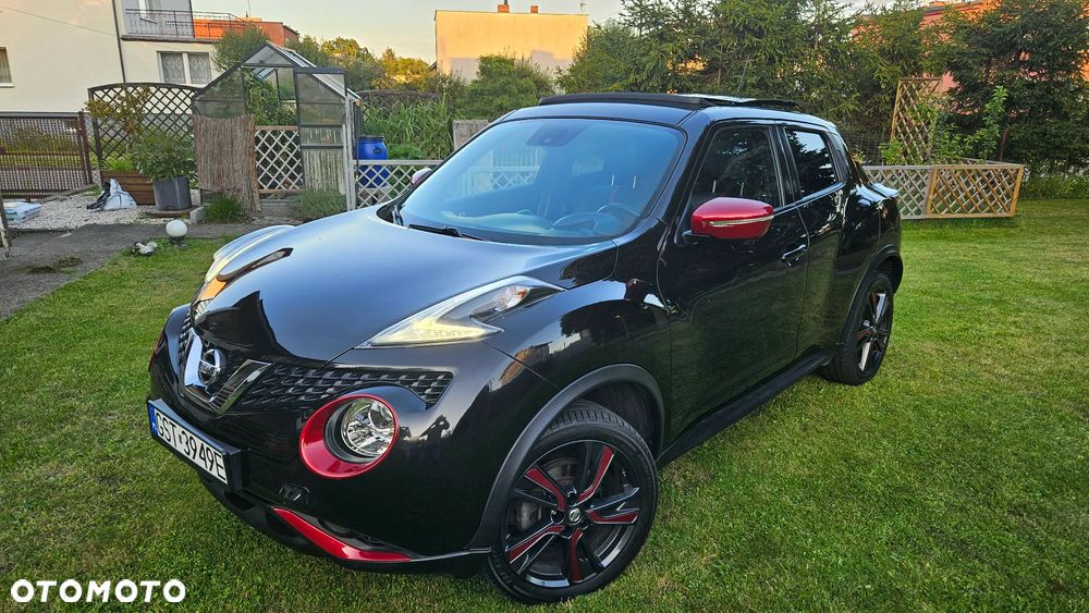 Nissan Juke 1.2 DIG-T Tekna Dark Sound - 10
