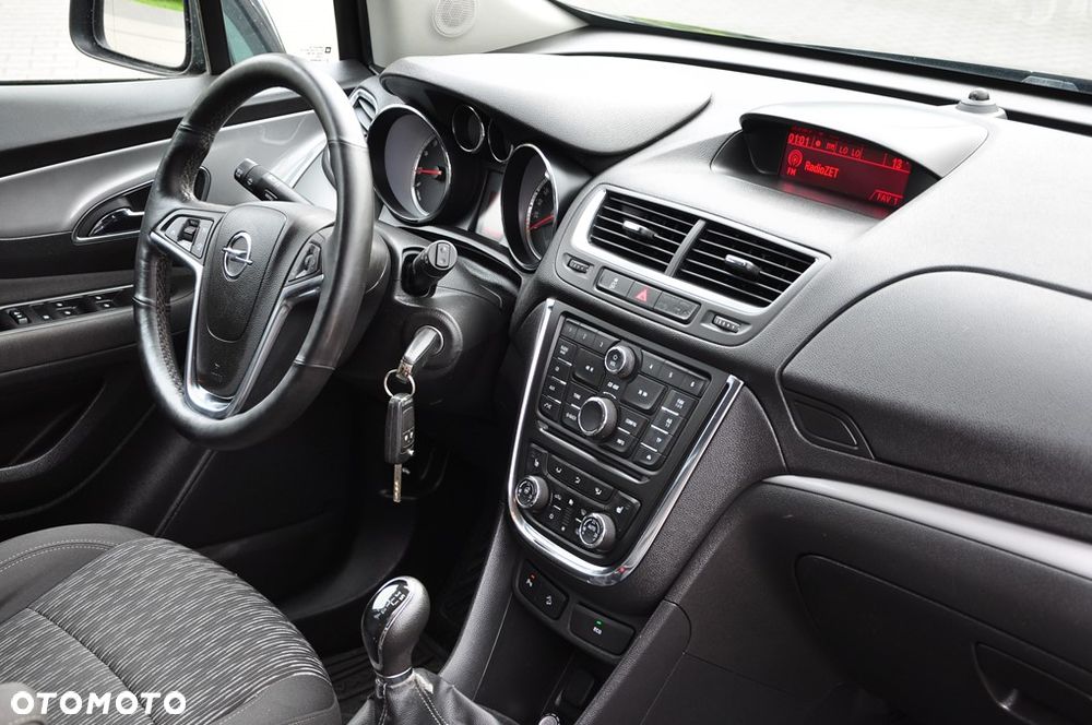 Opel Mokka 1.6 ecoFLEX Start/Stop Edition - 27