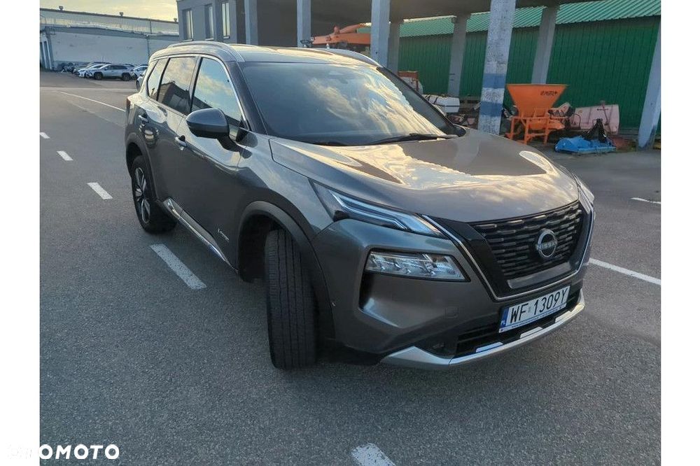 Nissan X-Trail - 4