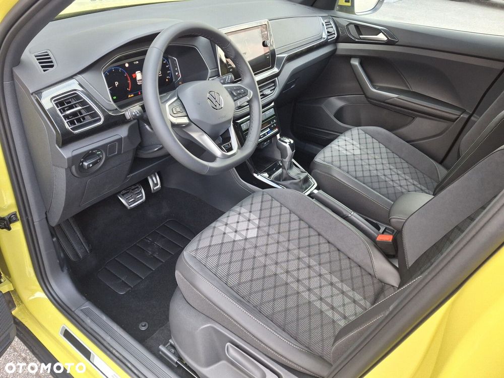 Volkswagen T-Cross 1.5 TSI ACT R-Line Plus DSG - 9
