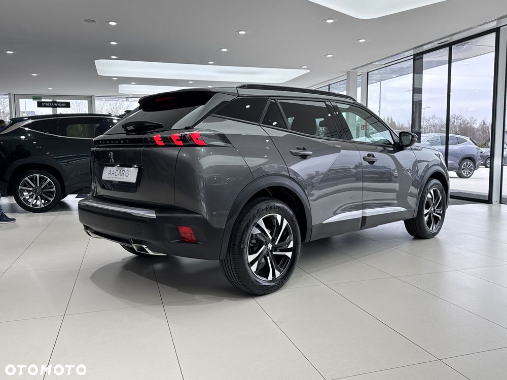 Peugeot 2008 - 5
