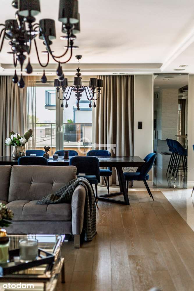 Luksusowy Apartament | Z dużym tarasem | Metro!
