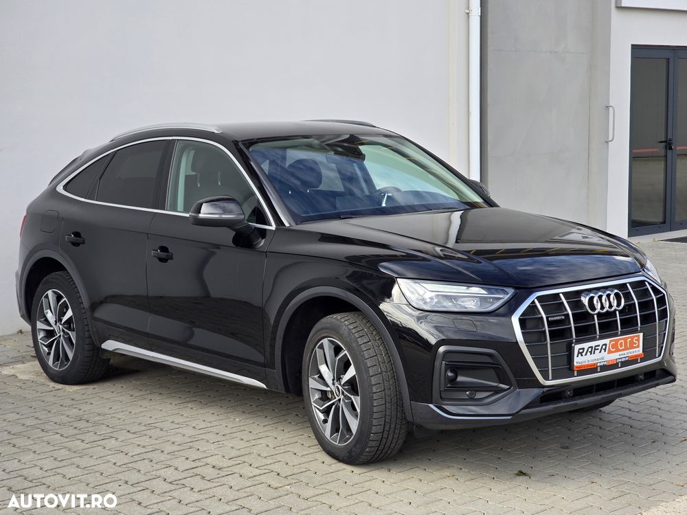 AUDI Q5 2022 — imagine 10