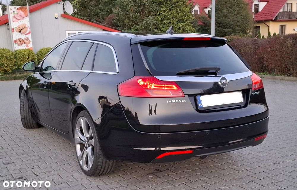 Opel Insignia 2.0 CDTI ecoFLEX Sport - 6