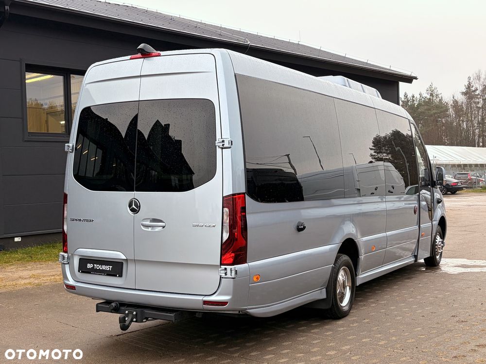 Mercedes-Benz Sprinter 519 - 6