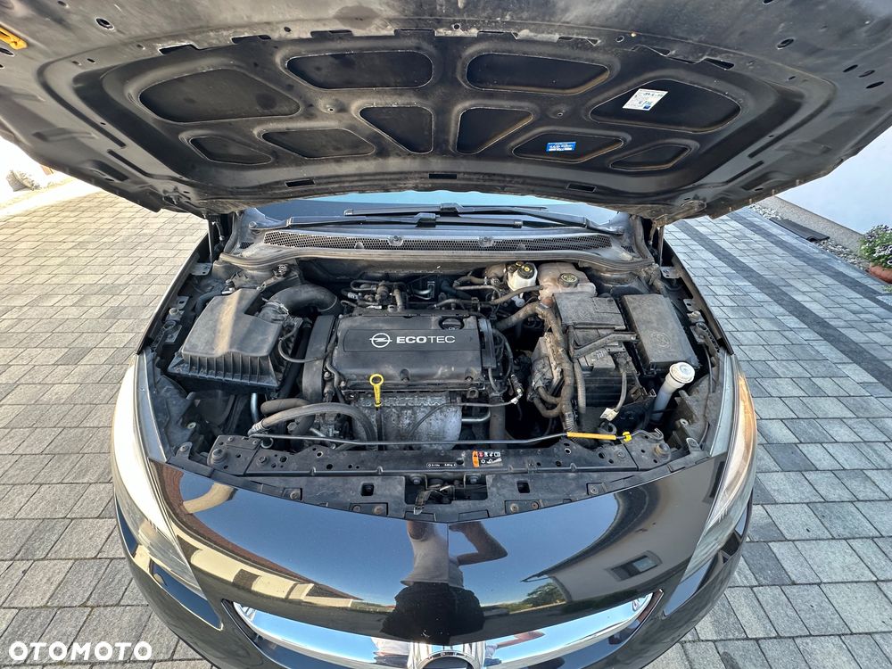 Opel Astra 1.6 Cosmo - 26