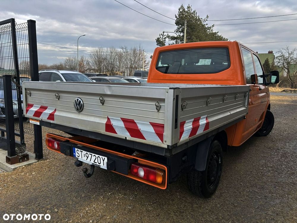 Volkswagen Transporter - 3