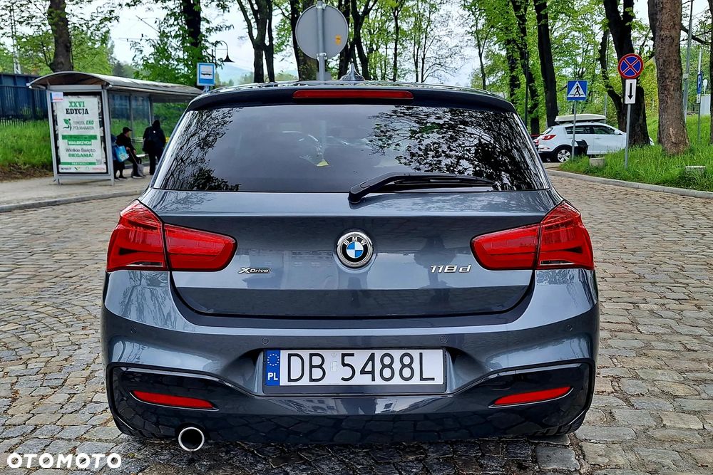 BMW Seria 1 118d xDrive - 6