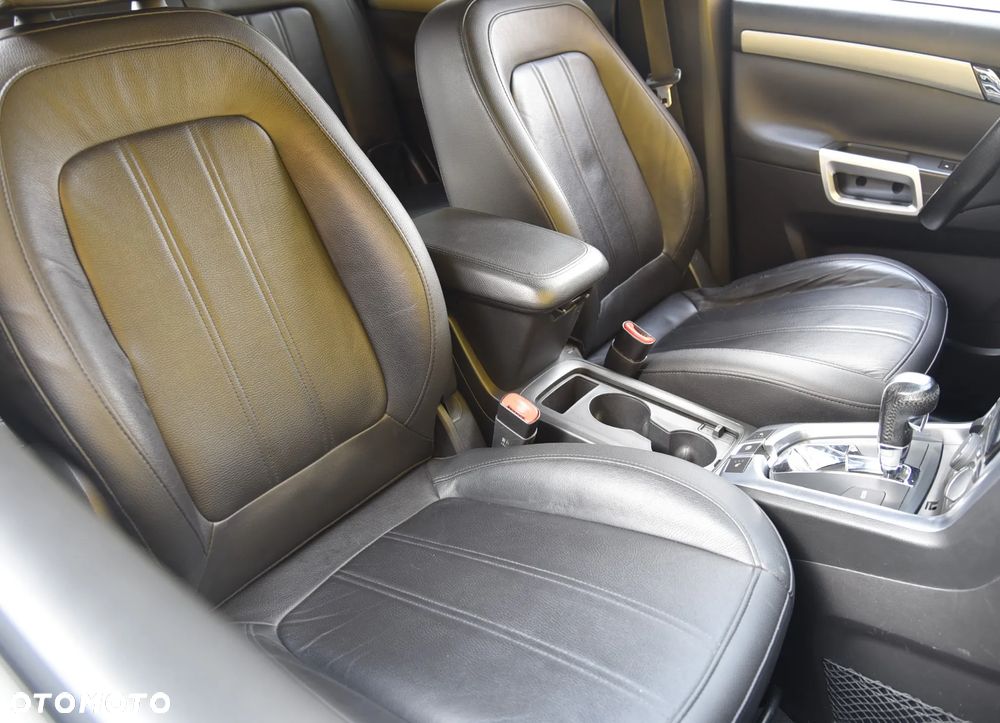 Opel Antara 2.2 CDTI 4x4 Cosmo - 24