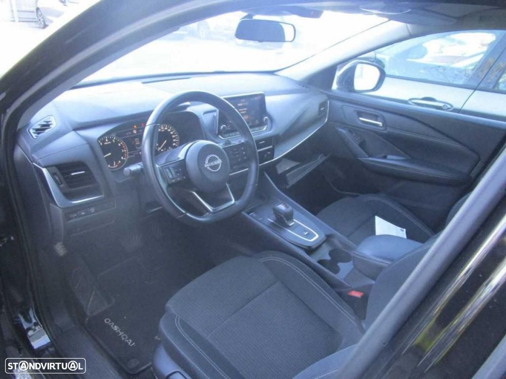 Nissan Qashqai - 8