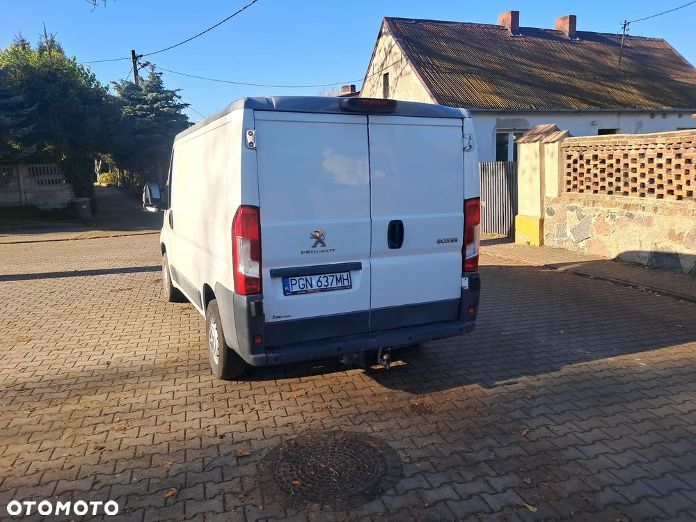 Peugeot Boxer - 15