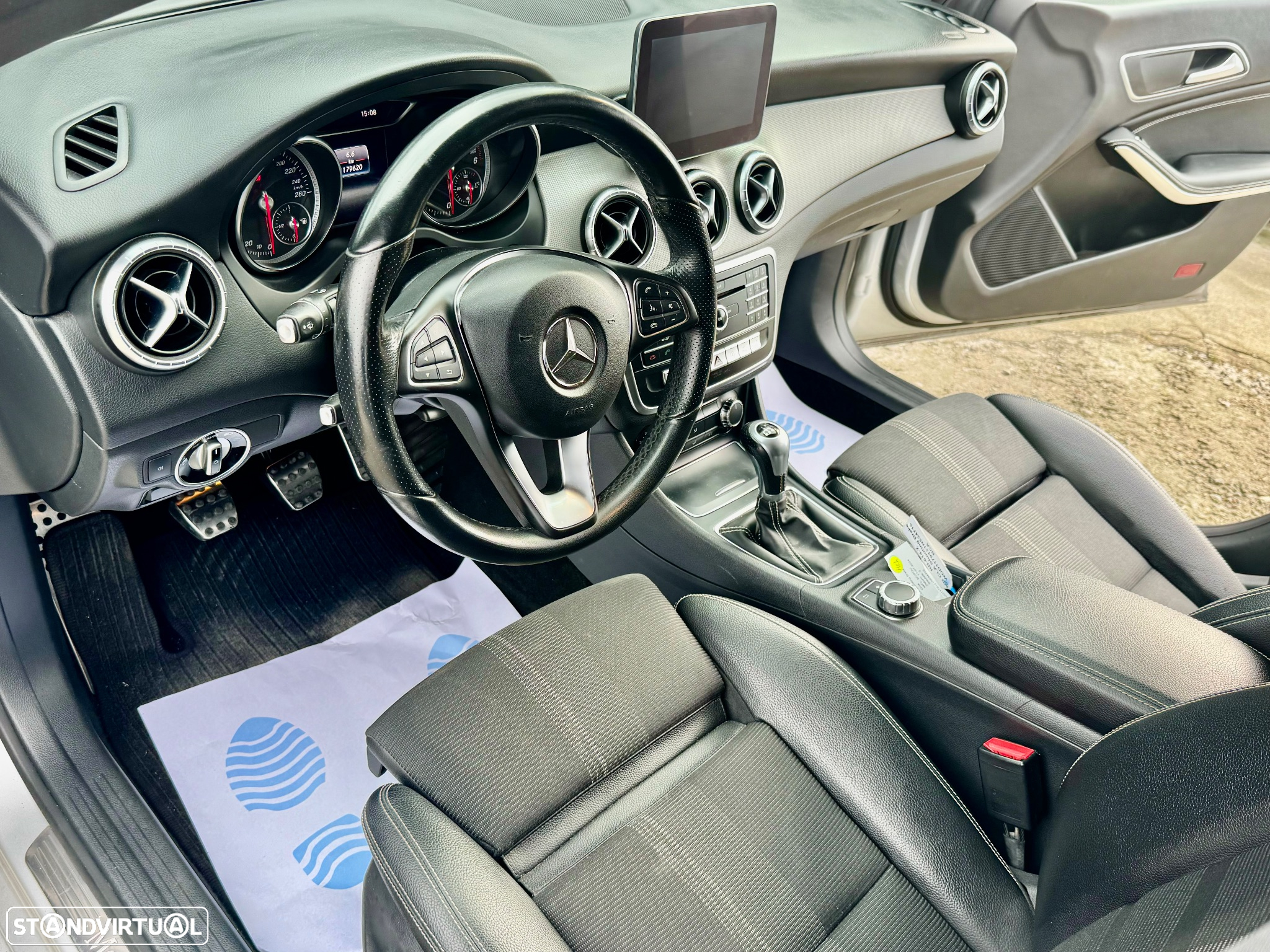 Mercedes-Benz CLA 180 CDi AMG Line - 46