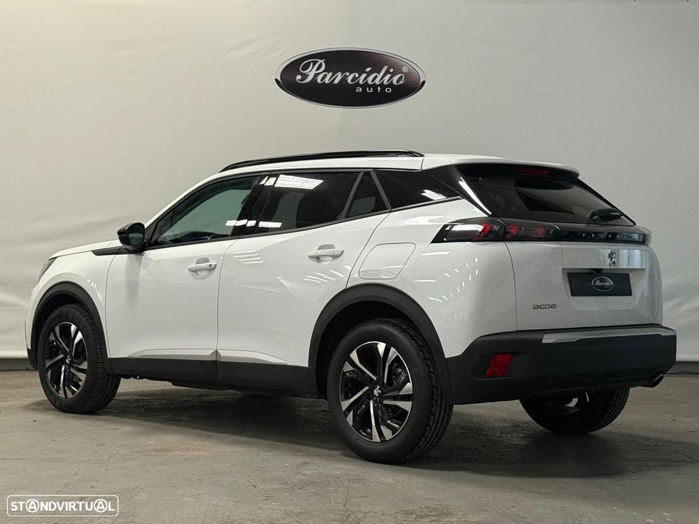 Peugeot 2008 1.5 BlueHDi Allure Pack - 13