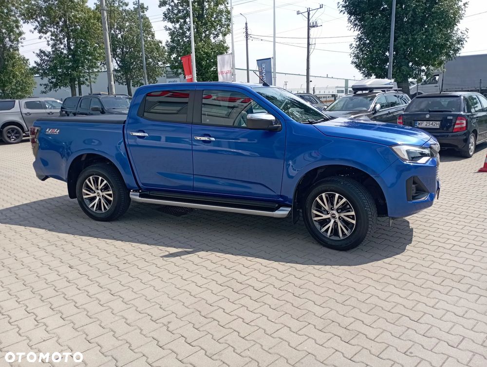 Isuzu D-Max 1.9 DC LSX - 5