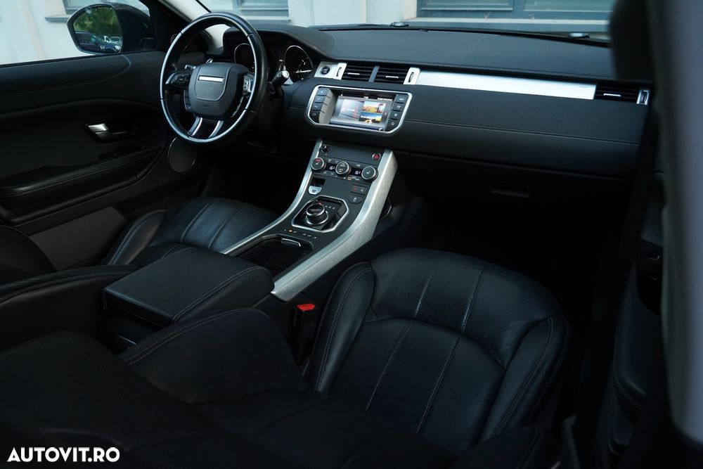 Land Rover Range Rover Evoque 2.0 D180 R-Dynamic - 13
