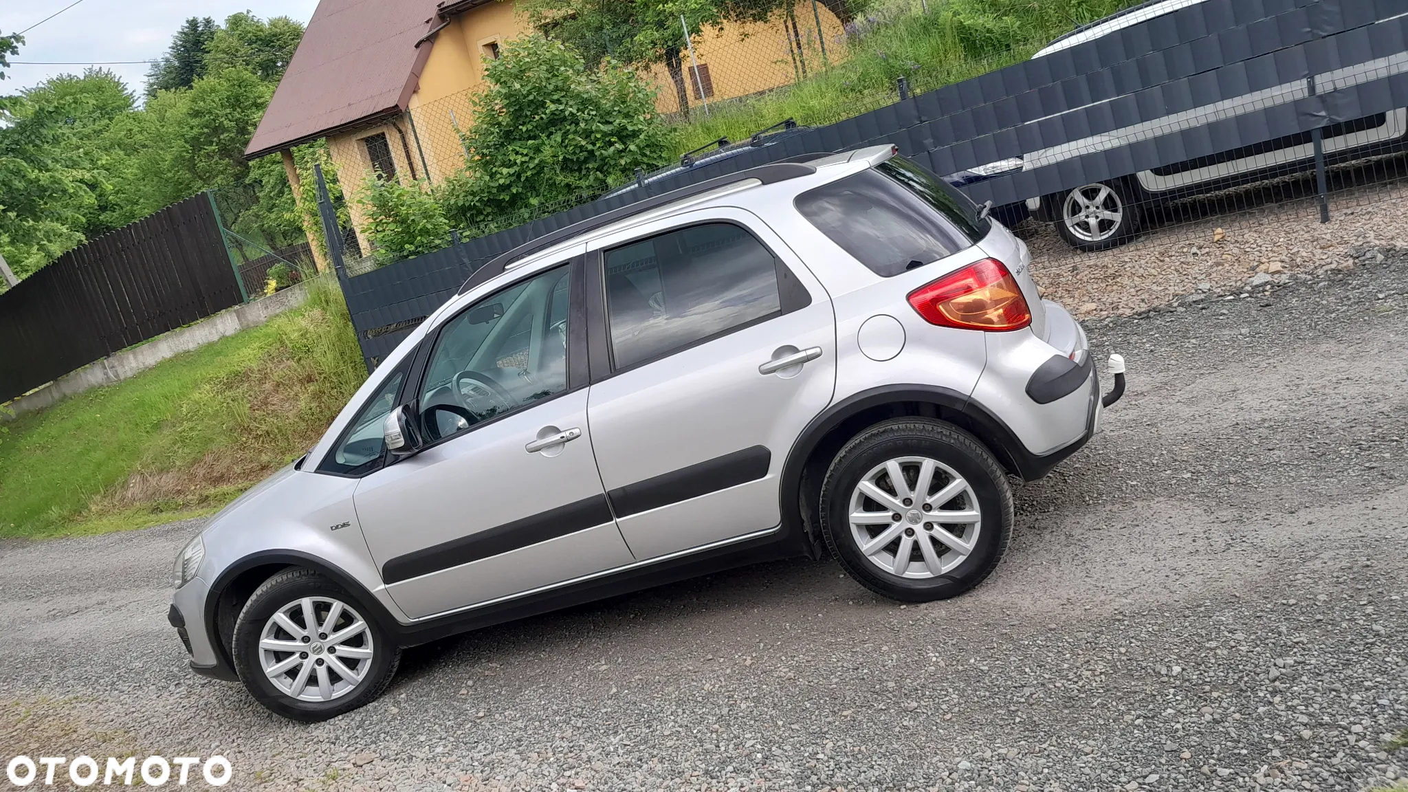 Suzuki SX4 - 17