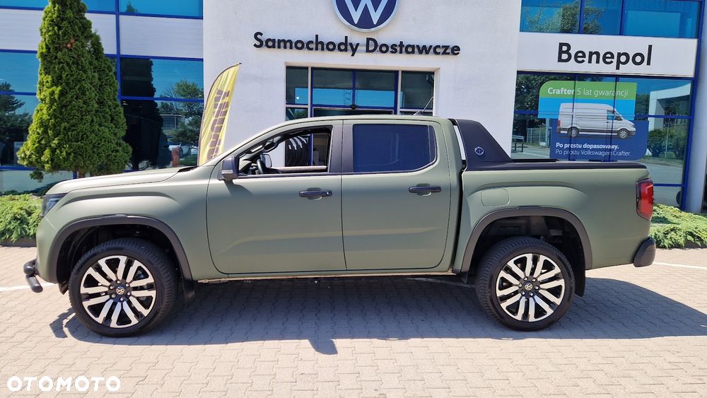 Volkswagen Amarok 3.0 V6 TDi 4MOTION Style - 21