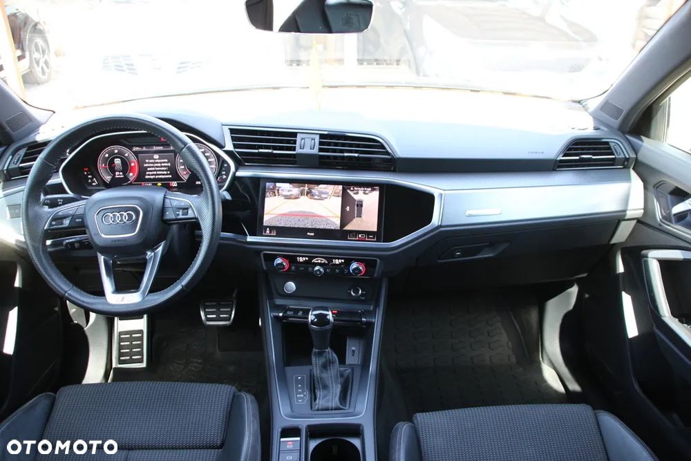 Audi Q3 40 TDI Quattro S tronic S line - 19