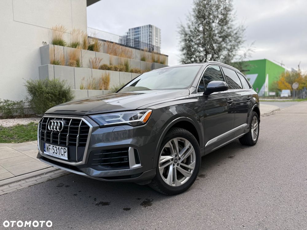 Audi Q7 3.0 TFSI Quattro Tiptr - 17