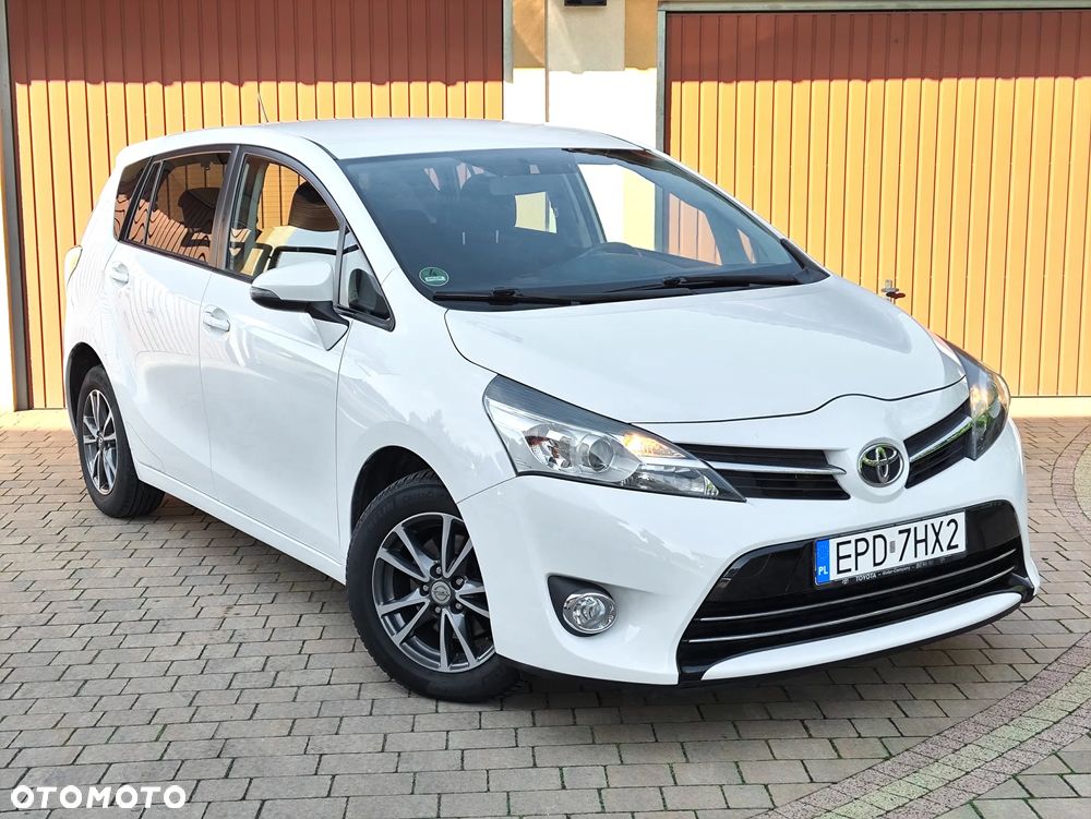 Toyota Verso 1.8 Premium EU5 7os MS - 12